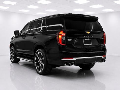 Used 2025 Chevrolet Tahoe High Country w/ Sun And Tow Package AWD/4WD image 4