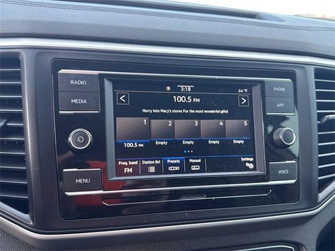 Used 2022 Volkswagen Atlas SE image 23