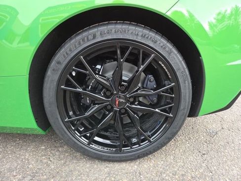 New 2026 Chevrolet Corvette Stingray image 56