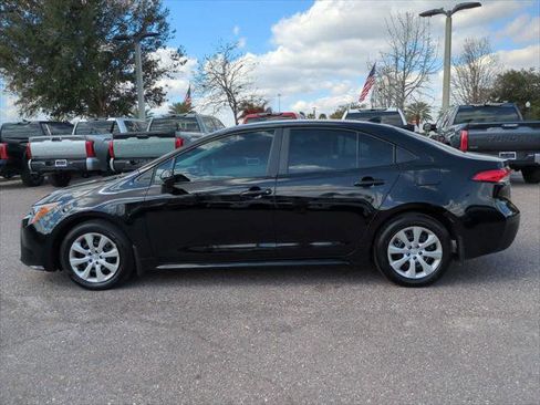 Certified 2026 Toyota Corolla LE image 3