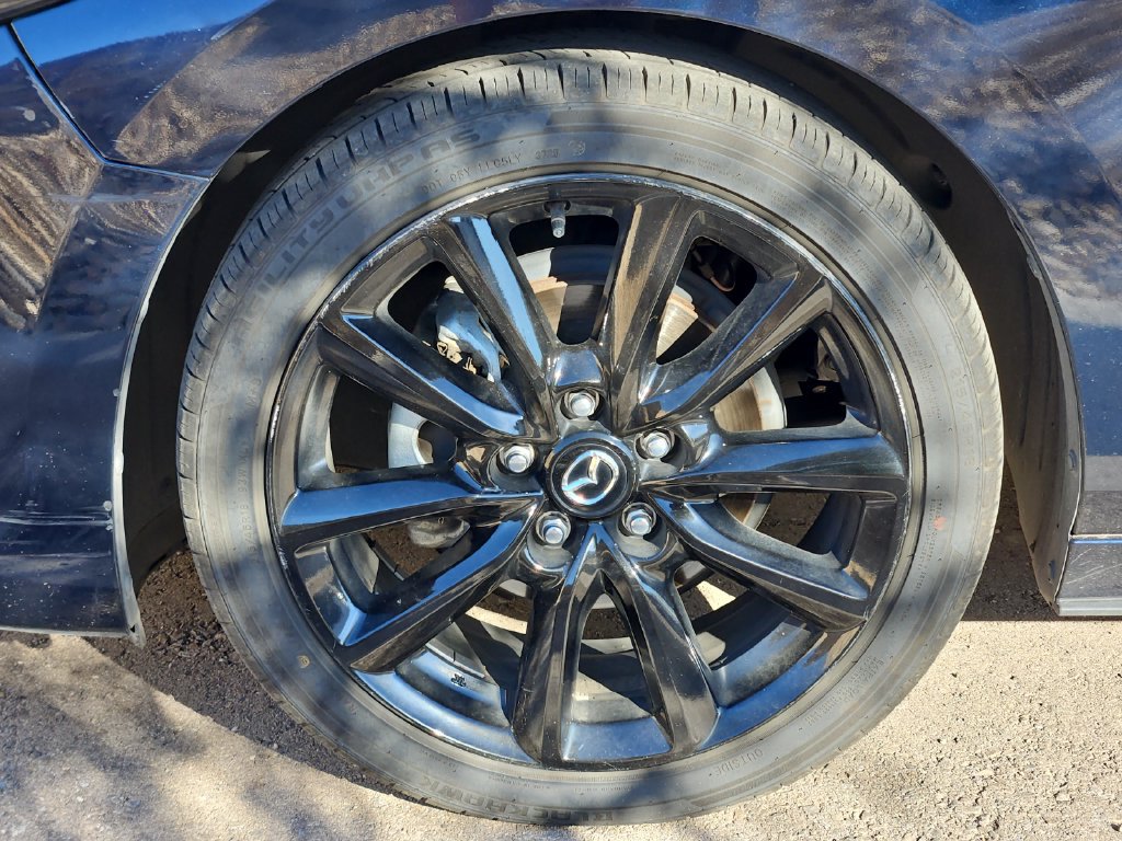 Used 2025 MAZDA MAZDA3 s Sport FWD image 4