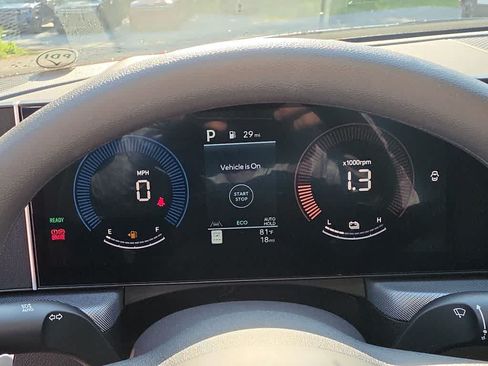 New 2026 Hyundai Sonata Blue FWD image 34