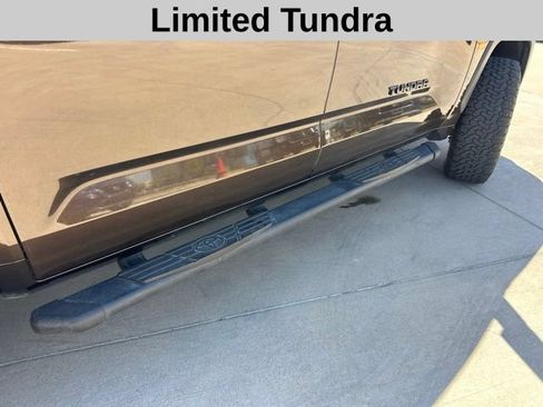 Used 2024 Toyota Tundra Limited w/ TRD Off-Road Package AWD/4WD image 3