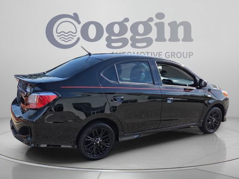 Used 2024 Mitsubishi Mirage G4 ES FWD image 5