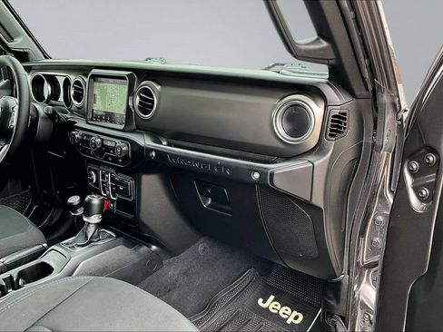 Used 2023 Jeep Wrangler Unlimited Rubicon 4xe AWD/4WD image 17