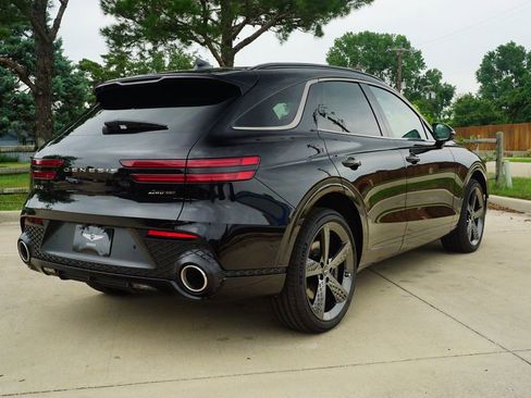 New 2025 Genesis GV70 3.5T Sport w/ Sport Advanced Package image 6