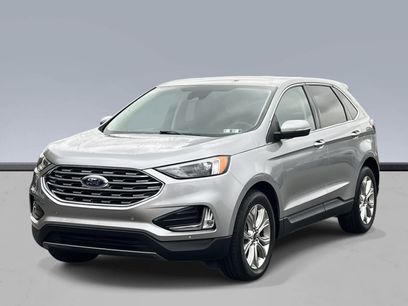 Used 2024 Ford Edge Titanium