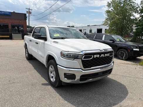 New 2026 RAM 1500 Big Horn AWD/4WD image 7