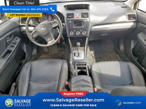 Used 2013 Subaru Crosstrek 2.0i Limited w/ Popular Pkg 2 image 11
