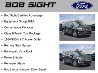 Used 2024 Ford Edge SEL w/ Convenience Package video 3