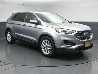 Certified 2022 Ford Edge SEL