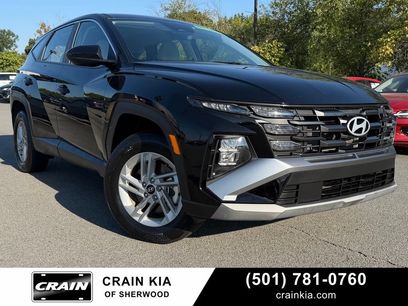 Used 2025 Hyundai Tucson SE