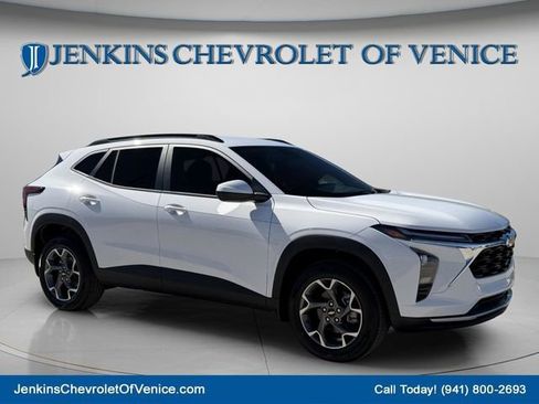 New 2026 Chevrolet Trax LT w/ LT Convenience Package image 1