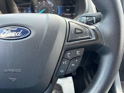 Used 2024 Ford Edge SEL w/ Cargo Accessory Package AWD/4WD image 35