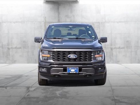 Certified 2024 Ford F150 STX AWD/4WD image 4