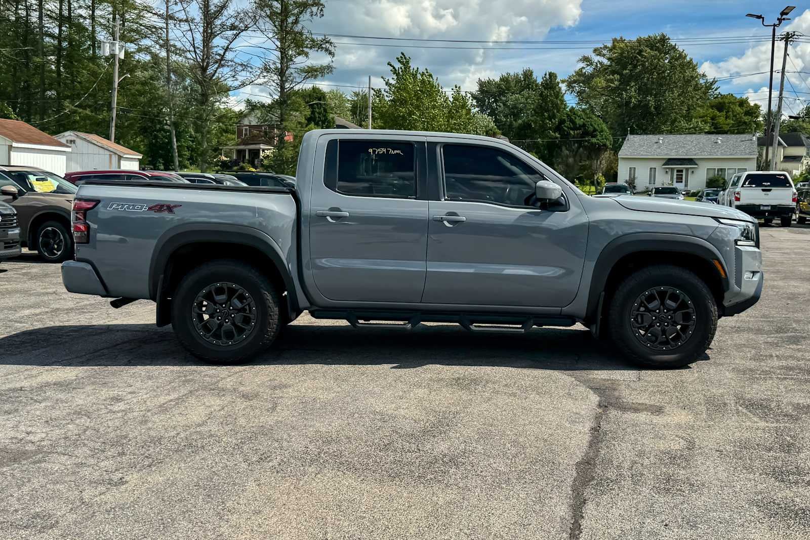 Certified 2023 Nissan Frontier PRO-4X w/ Pro-4X Premium Package AWD/4WD image 2