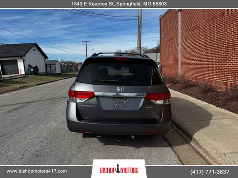 Used 2016 Honda Odyssey EX-L image 4