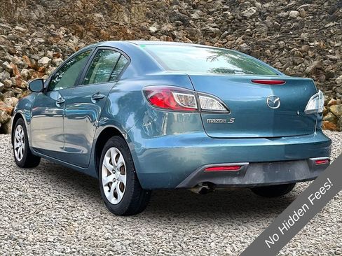 Used 2011 MAZDA MAZDA3 i Sport FWD image 9