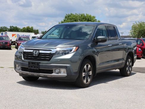 Used 2017 Honda Ridgeline RTL-E image 6