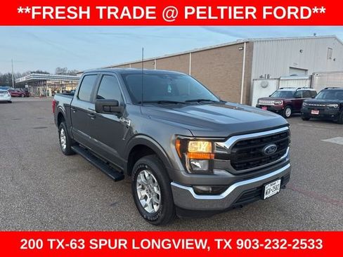 Used 2023 Ford F150 XLT image 1