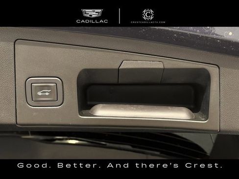 Certified 2025 Cadillac XT4 Sport w/ Cold Weather Package image 30