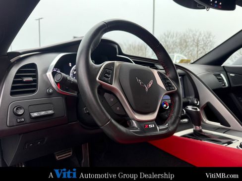 Used 2016 Chevrolet Corvette Stingray Coupe w/ 2LT Preferred Equipment Group image 22