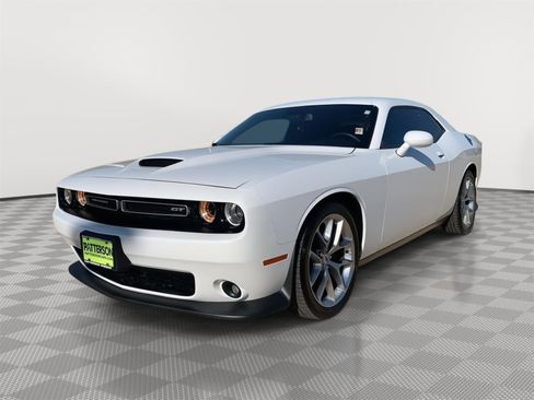 Used 2021 Dodge Challenger GT image 4