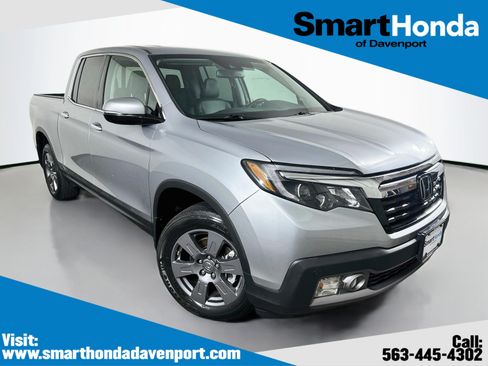 Used 2020 Honda Ridgeline RTL-E image 1