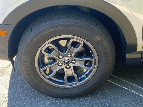 Used 2024 Ford Bronco Sport Big Bend image 6
