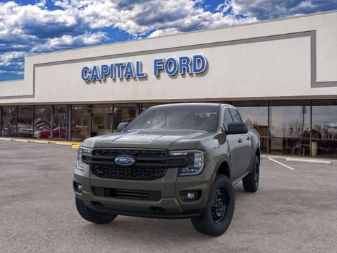 New 2026 Ford Ranger XL w/ Trailer Tow Package AWD/4WD image 2