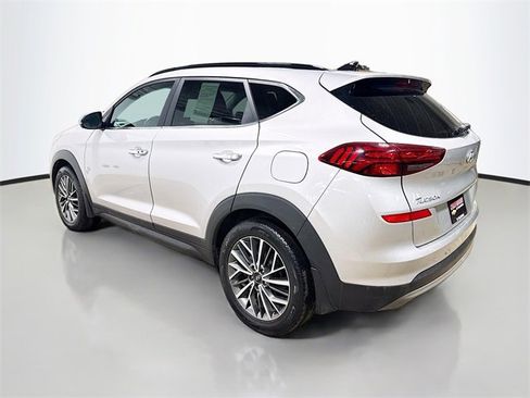 Used 2020 Hyundai Tucson Ultimate image 8