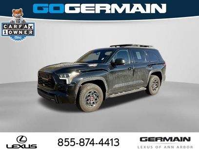 Used 2023 Toyota Sequoia TRD Pro