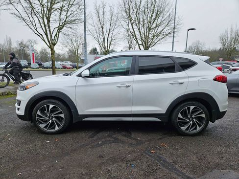 Used 2020 Hyundai Tucson Sport image 5