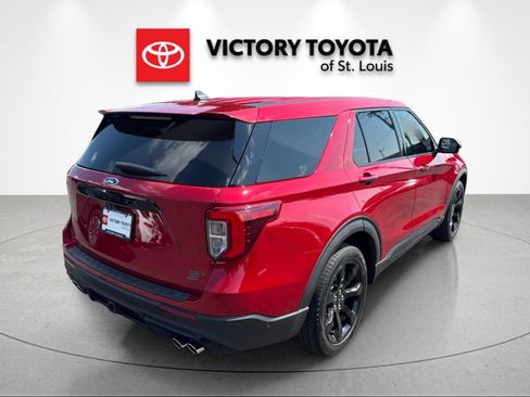 Used 2021 Ford Explorer ST w/ Equipment Group 401A AWD/4WD image 3