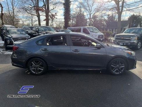 Used 2020 Kia Forte GT-Line w/ GT-Line Premium Package image 12