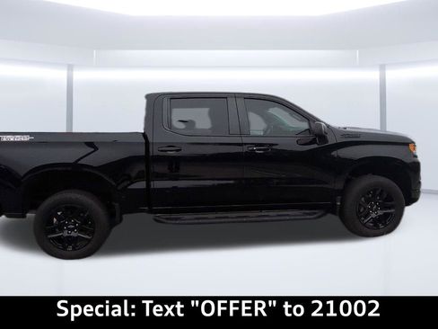 Used 2024 Chevrolet Silverado 1500 LT Trail Boss w/ Protection Package image 34
