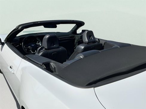 Certified 2024 Ford Mustang Premium image 33