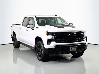 New 2026 Chevrolet Silverado 1500 LT Trail Boss w/ LT Trail Boss Premium Package