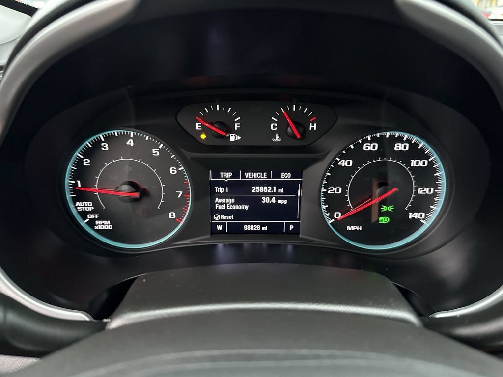Used 2023 Chevrolet Malibu LS w/ Driver Confidence Package FWD image 10