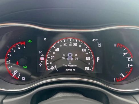 Used 2017 Dodge Durango Citadel w/ Technology Group AWD/4WD image 14
