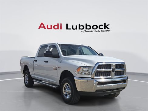 Used 2016 RAM 2500 Tradesman w/ Chrome Appearance Group image 1