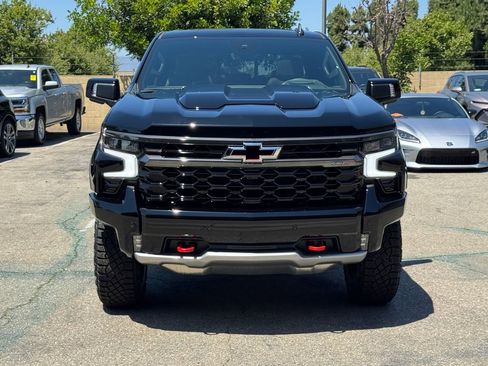 New 2026 Chevrolet Silverado 1500 ZR2 w/ LPO, Dark Essentials Package AWD/4WD image 2