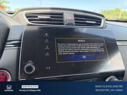 Used 2021 Honda CR-V EX image 20