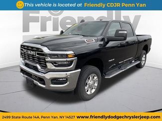 Used 2025 RAM 2500 Big Horn AWD/4WD 360° Tour