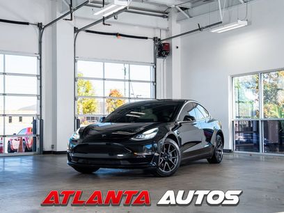 Used 2020 Tesla Model 3 Standard Range
