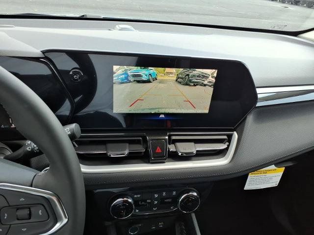 New 2026 Chevrolet TrailBlazer LT w/ Convenience Package FWD image 9