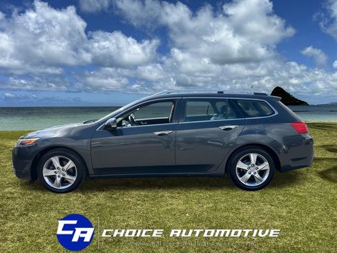 Used 2014 Acura TSX Sport Wagon image 3