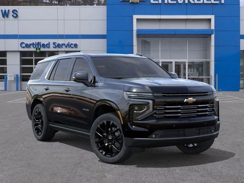 New 2026 Chevrolet Tahoe High Country image 7