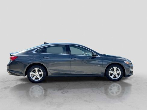 Used 2019 Chevrolet Malibu LS w/ LPO, Convenience Package 1 FWD image 7