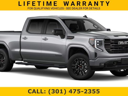 New 2026 GMC Sierra 1500 Elevation w/ Elevation Premium Package AWD/4WD image 4